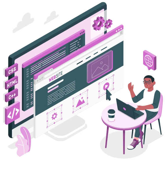 Custom Website Development