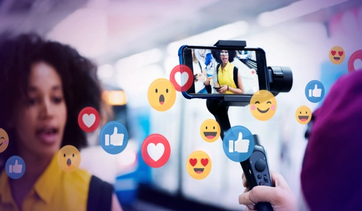 Social Live Video Auto